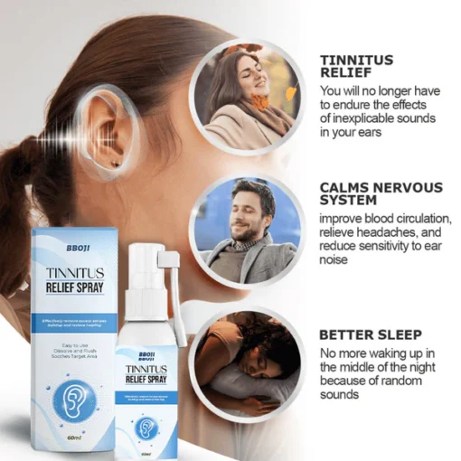 BBOJI™️ Tinnitus Relief Spray - Image 2