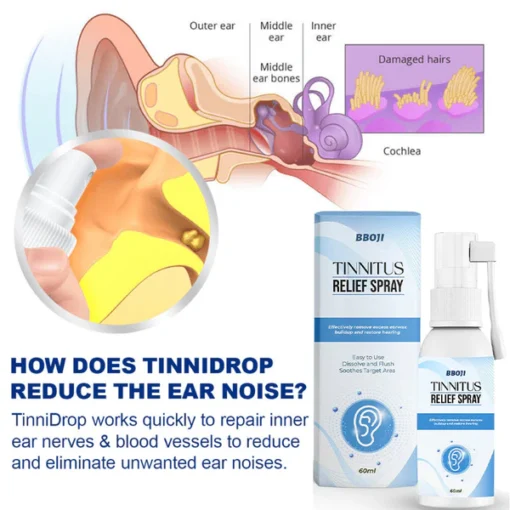 BBOJI™️ Tinnitus Relief Spray - Image 3