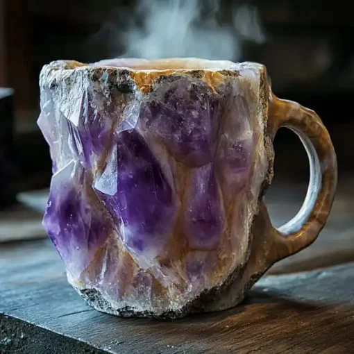 2025 New Mineral Crystal Coffee Mugs - Image 10