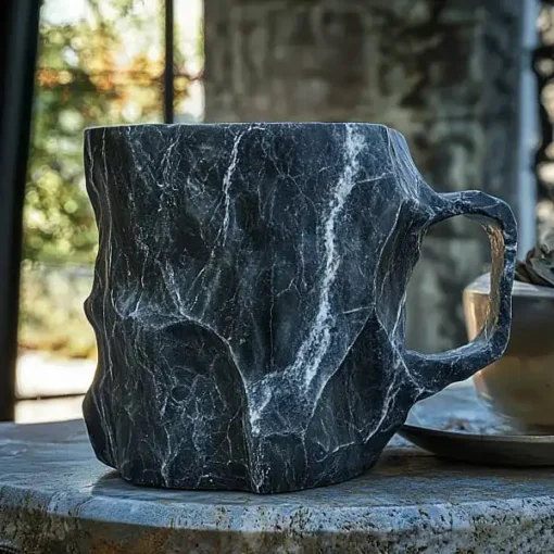 2025 New Mineral Crystal Coffee Mugs - Image 5