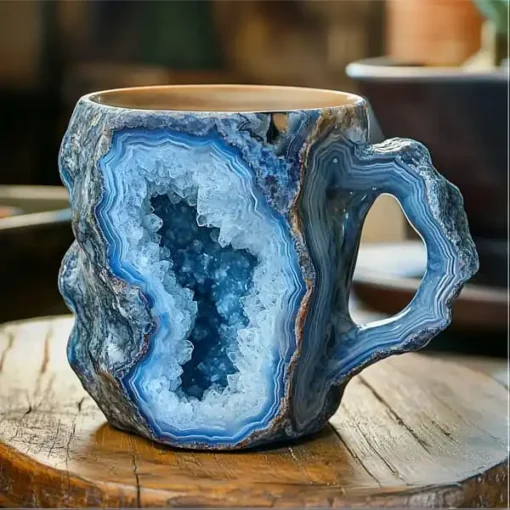 2025 New Mineral Crystal Coffee Mugs - Image 7