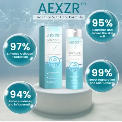 AEXZR™ Advance Scar Care Formula - Image 2