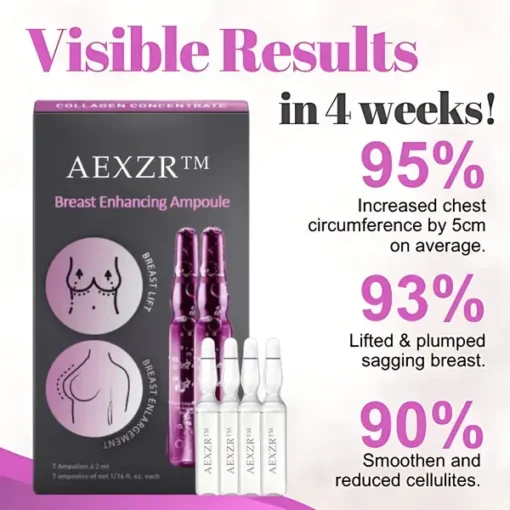 AEXZR™ Breast Enhancing Ampoule - Image 10