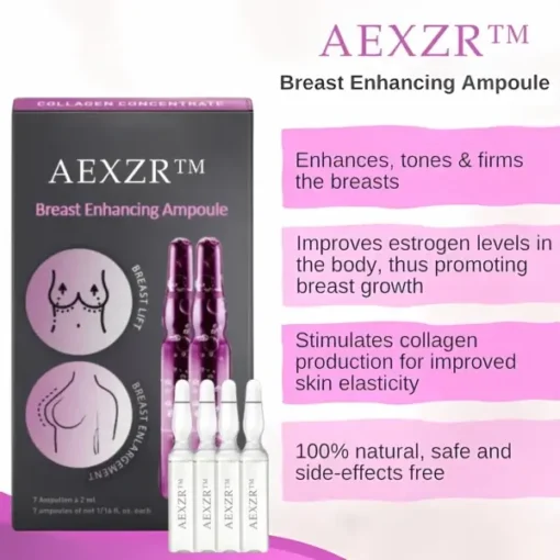 AEXZR™ Breast Enhancing Ampoule - Image 2