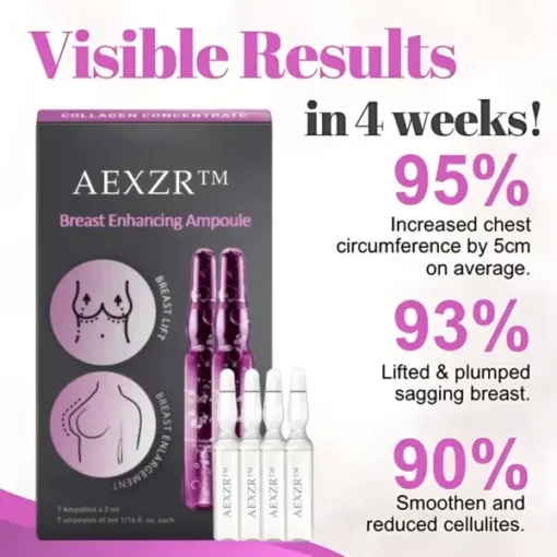 AEXZR™ Breast Enhancing Ampoule - Image 4