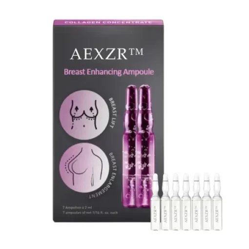 AEXZR™ Breast Enhancing Ampoule - Image 5