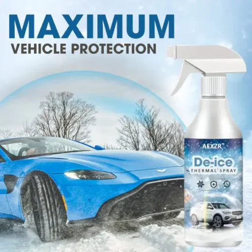 AEXZR™ De-ice Thermal Spray - Image 4