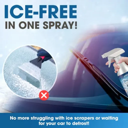 AEXZR™ De-ice Thermal Spray - Image 5