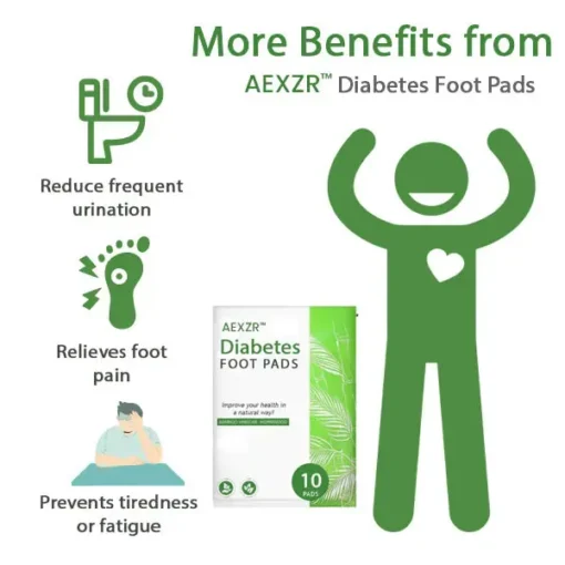 AEXZR™ Diabetes Foot Pads - Image 6