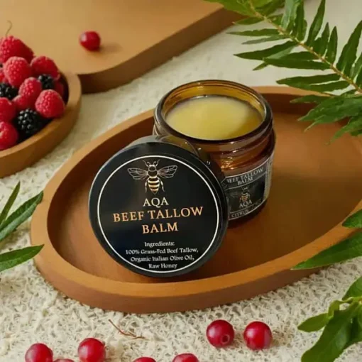 AQA™ Beef Tallow Balm: Multi-Functional Healing, Say Goodbye to Eczema Troubles! - Image 12