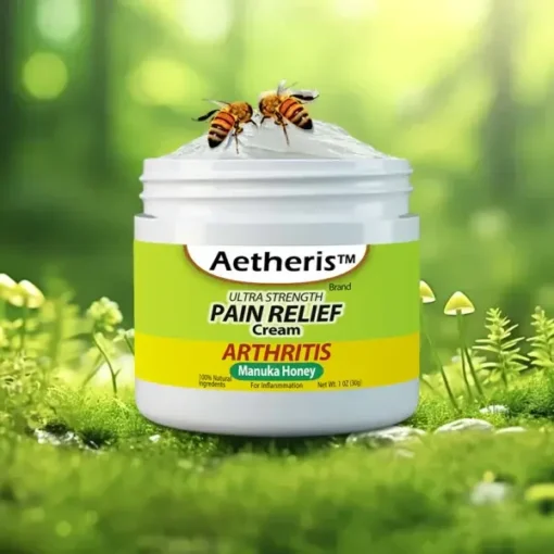 Aetheris™ Bee Venom Advanced Joint and Bone Therapy Cream