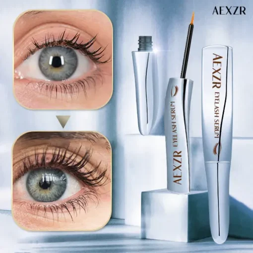 Aexzr™ Eyelash Volumizing Growth Serum