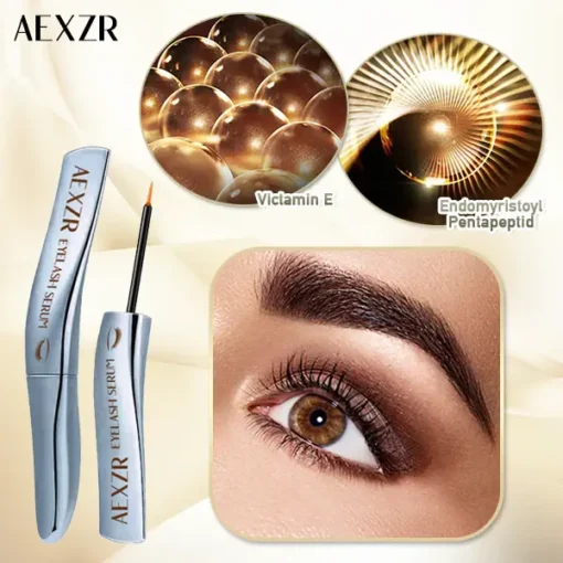 Aexzr™ Eyelash Volumizing Growth Serum - Image 3