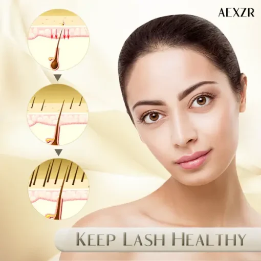 Aexzr™ Eyelash Volumizing Growth Serum - Image 4