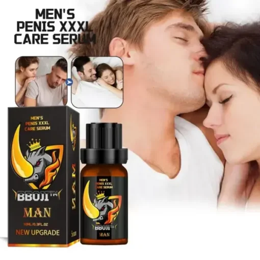 BBOJI Labs Complex Men’s Penis Enhancing Repair Serum - Image 10