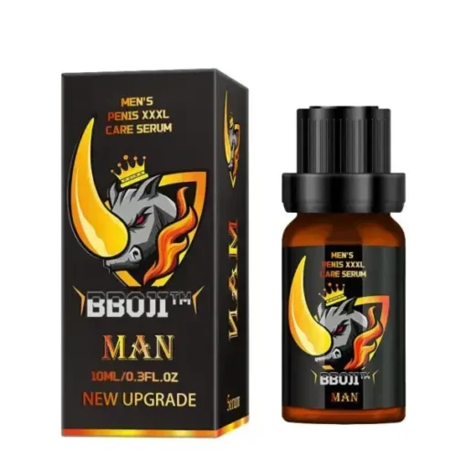 BBOJI Labs Complex Men’s Penis Enhancing Repair Serum - Image 16