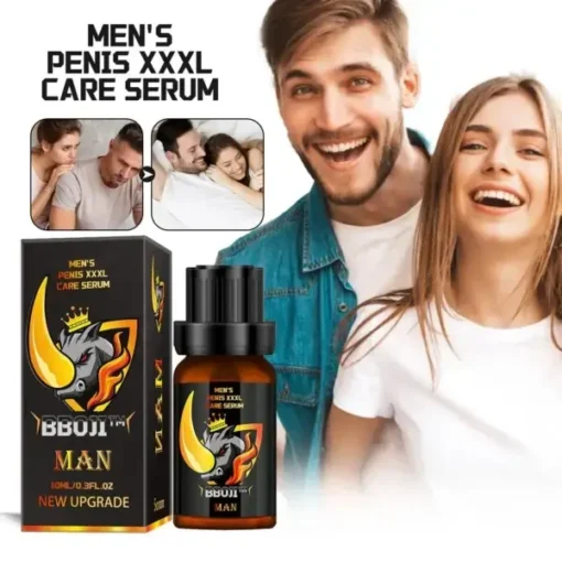 BBOJI Labs Complex Men’s Penis Enhancing Repair Serum - Image 8