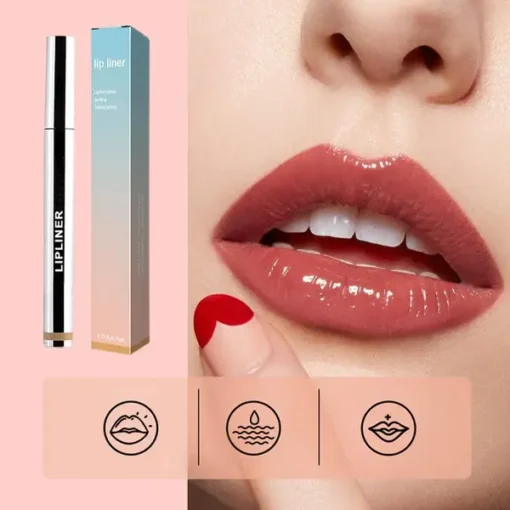 BUY 1 GET 1 FREE Peelable Lip Linear Pen