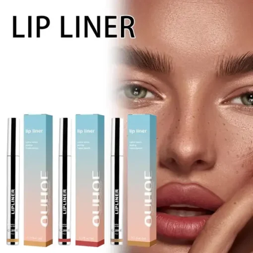 BUY 1 GET 1 FREE Peelable Lip Linear Pen - Image 3