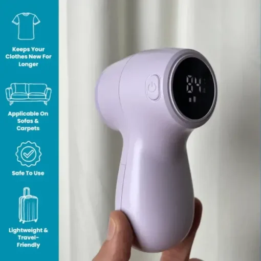 Balmi™ Electric Lint Remover - Image 4