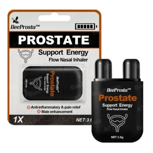 BeeProsta™ ProstateSupport Energy Flow Nasal Inhaler - Image 13