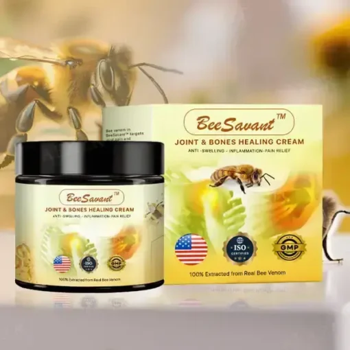 BeeSavant™ Joint & Bones Healing Cream