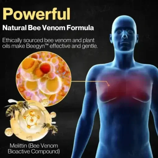 Beegyn™ ThermoFirm Bee Venom Gynecomastia Oil - Image 5