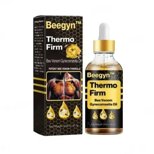 Beegyn™ ThermoFirm Bee Venom Gynecomastia Oil - Image 7