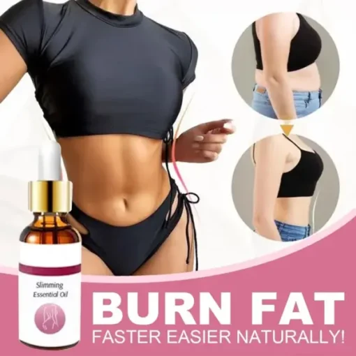 Belly Slimming Massage Oil (Original Product) - Image 3