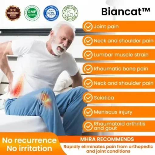 Biancat™ Bee Venom MobilitySupport Cream - Image 2