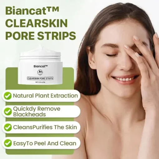 Biancat™ ClearSkin Pore Strips - Image 5