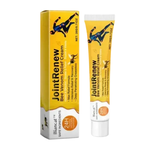 Biancat™ JointRenew Bee Venom Relief Cream