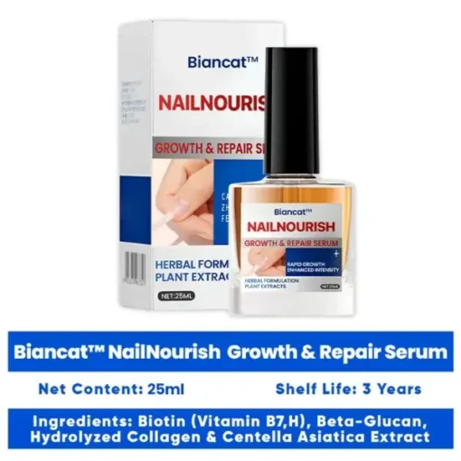 Biancat™ NailNourish Growth & Repair Serum - Image 8