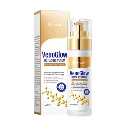 Biancat™ VenoGlow Botox Bee Venom Anti-Wrinkle Cream - Image 10