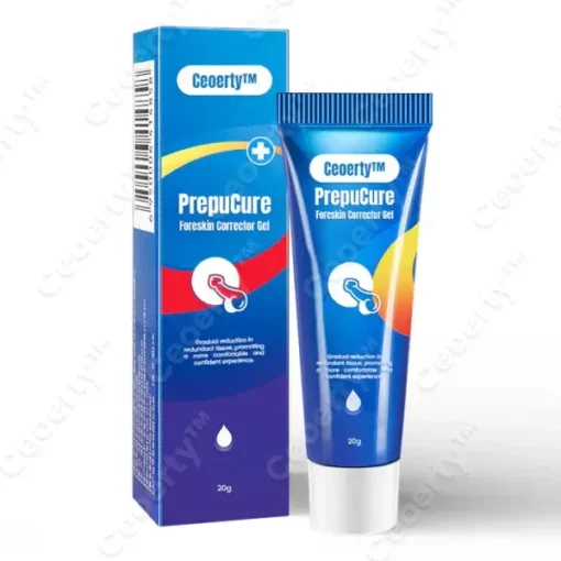 Black Friday Exclusive Ceoerty™ PrepuCure Foreskin Corrector Gel