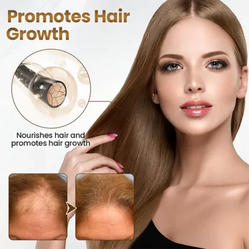 CVREOZ™ Biotin Hair Growth Premium Serum – Proven and Tested by Experts! - Image 4