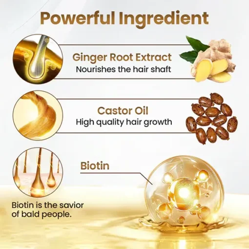 CVREOZ™ Biotin Hair Growth Premium Serum – Proven and Tested by Experts! - Image 7