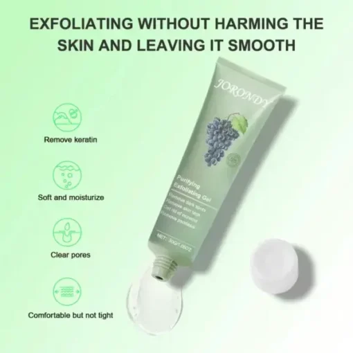 Cabernet Allure Skin Gel - Image 2