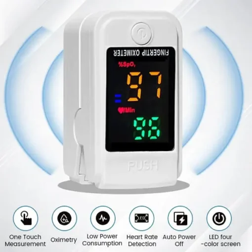 Ceoerty™ GlucoSense Non-Invasive Laser Blood Glucose Meter - Image 6