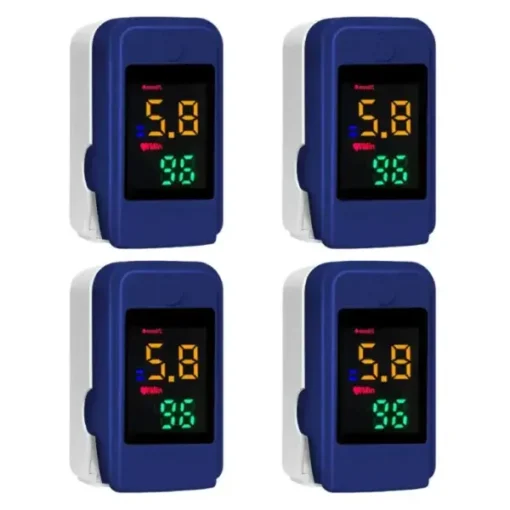 Ceoerty™ GlucoSense Non-Invasive Laser Blood Glucose Meter - Image 14