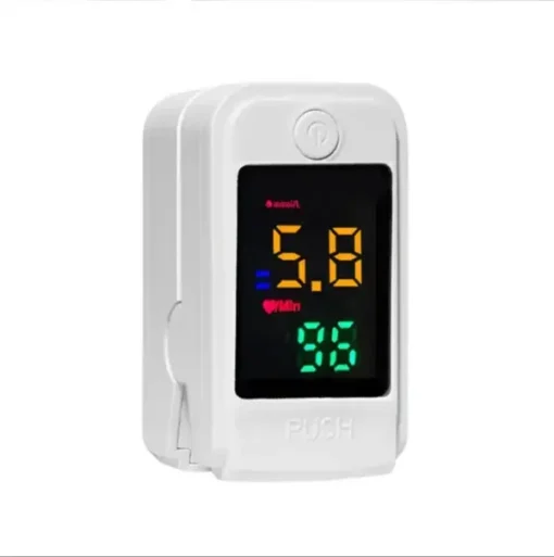 Ceoerty™ GlucoSense Non-Invasive Laser Blood Glucose Meter - Image 8