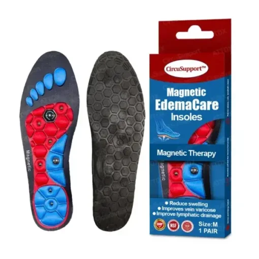 CircuSupport™ Magnetic EdemaCare Insoles - Image 13