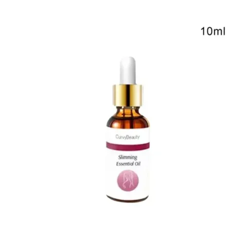 CurvyBeauty Belly Slimming Massage Oil - Image 2