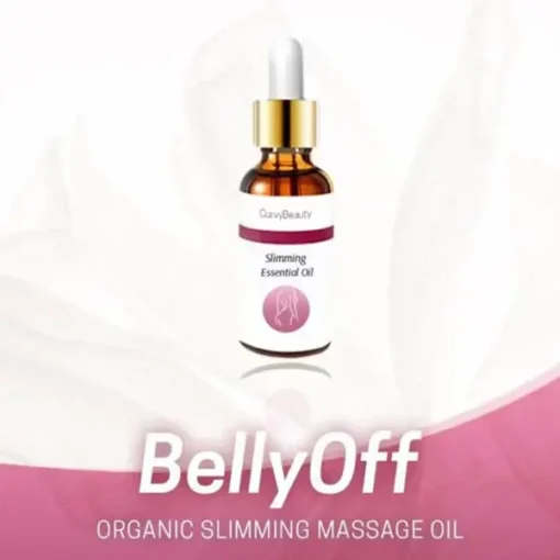 CurvyBeauty Belly Slimming Massage Oil - Image 4