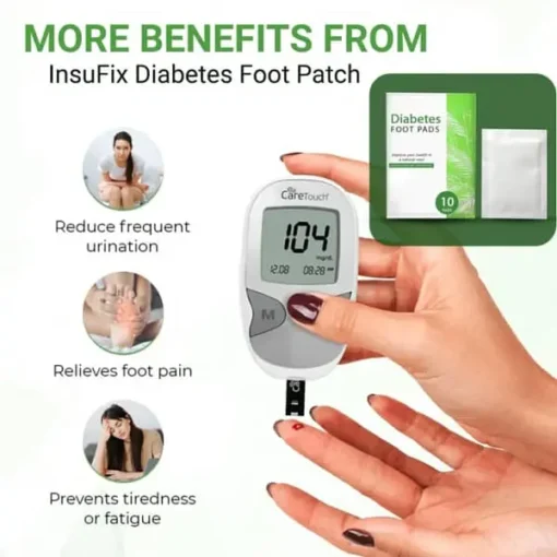 Cvreoz™ Diabetes Foot Pads - Image 7