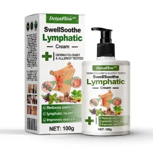 DetoxFlow™ SwellSoothe Lymphatic Cream - Image 14