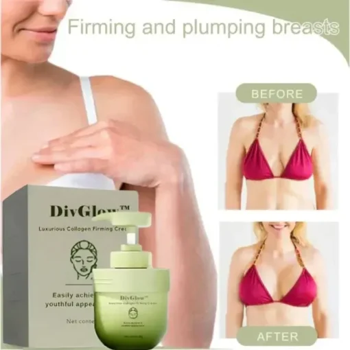 DivGlow™ Luxurious Collagen Firming Cream - Image 2