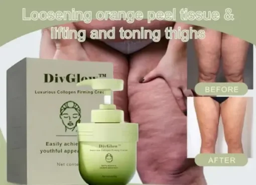 DivGlow™ Luxurious Collagen Firming Cream - Image 6