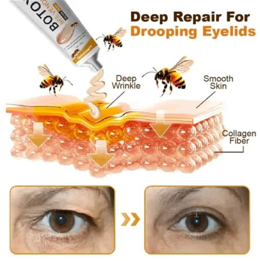 Dobshow™ Botox Bee Venom Anti-wrinkle Cream - Image 3