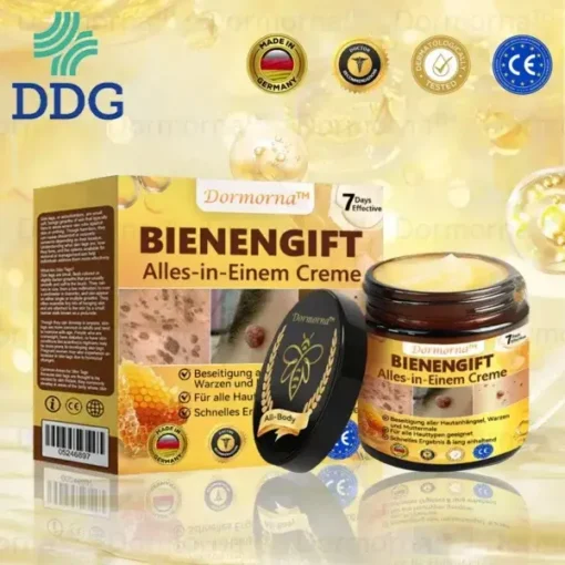 Dormorna™ Bienengift Alles-in-Einem Creme - Image 11